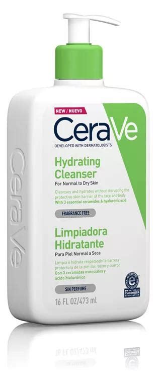 Cerave Limpiador Hidratante Ml Atida