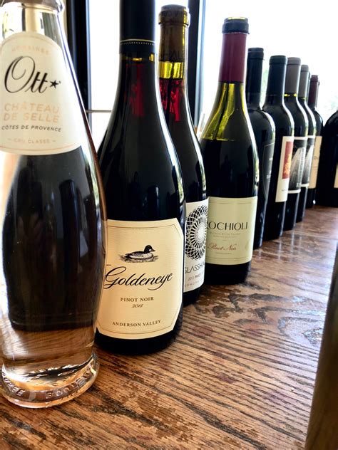 Selection Process - Wine Country Connection
