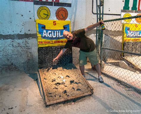 Playing Tejo: The Colombian Sport of Throwing Rocks at Gunpowder