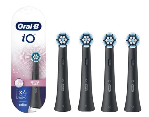 Oryginalne Ko C Wki Oral B Io Gentle Care Cza Szt Allegro Pl