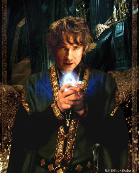 Bilbo And The Arkenstone By Ladycyrenius On Deviantart Arkenstone