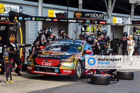 David Reynolds Erebus Motorsport Holden Auckland Motorsport Images