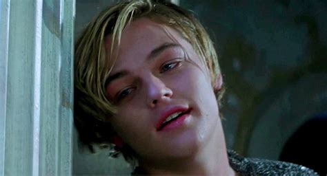 Leonardo Dicaprio Romeo Juliet 1996 미나 프리미어 리그