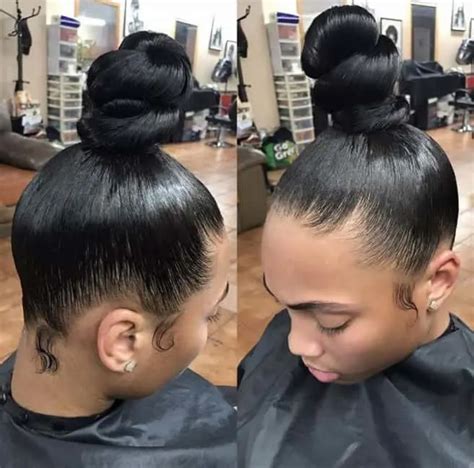 11 Outlandish Ninja Bun Styles For Women To Try 2024