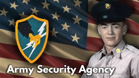 VOICES OF HISTORY PRESENTS Steve Perreault Army Security Agency