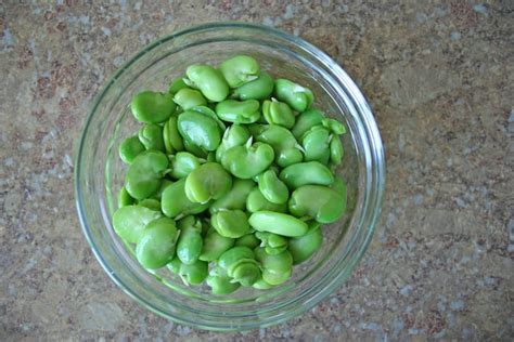 How To Shell Fava Beans How To Prep Produce POPSUGAR Food Photo 16