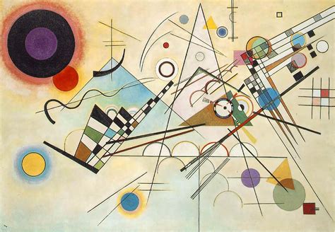 10 Grandes Obras De Kandinski El Maestro Del Arte Abstracto Infobae