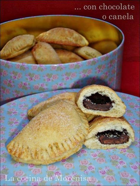 LA COCINA DE MORENISA Bollos De Manteca Con Canela O Chocolate