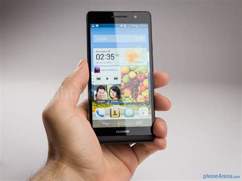 Huawei Ascend P Review