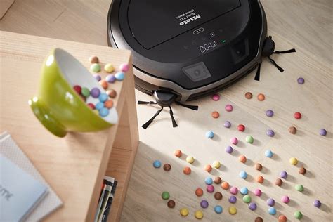 Робот-пылесос Miele Scout RX2: цена, обзор, характеристики