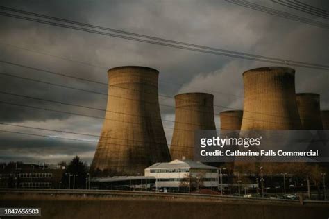 1009 Ratcliffe Power Station Stock Photos High Res Pictures And