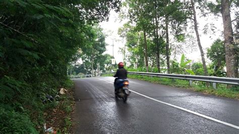 Hati Hati Jalur Alternatif Semarang Temanggung Rawan Kecelakaan Saat Hujan