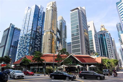 Why Singapore Satay Street Lau Pa Sat Is A Food Lovers Dream