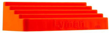 Jaktdepotet Proshop Lyman Loading Blocks Bleacher Blocks Loading Block