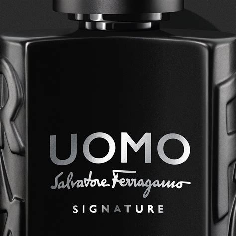 Salvatore Ferragamo Uomo Signature Review A Nighttime Vice