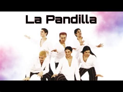 La Pandilla La Cosa Esta Que Arde Video Poplatinouruguay Youtube