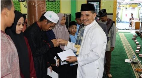 Tohar Hadiri Safari Ramadhan Di Masjid Al Irsyad Waru Hello Borneo