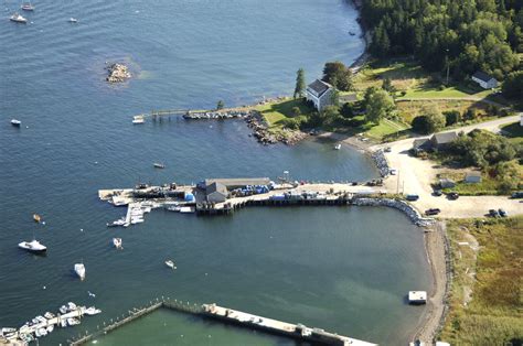 Ship To Shore Lobster Company In Owls Head Me United States Marina