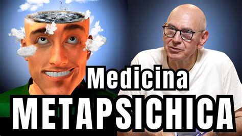 Medicina Metapsichica Dott Raffaele Fiore Youtube