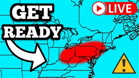 🔴 Breaking Severe Weather Coverage Isolated Tornadoes Damaging Winds Large Hail With Live