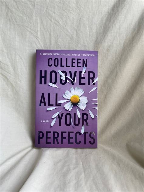 All Your Perfects By Colleen Hoover Hobbies Toys Books Magazines