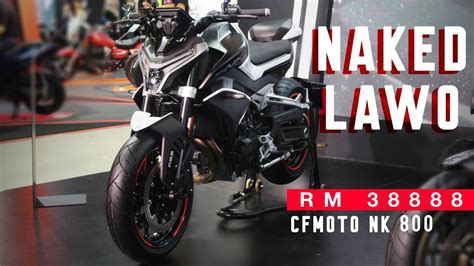 Naked Bike Cc Harga Rahmah Spec Sedap Bawah K Youtube