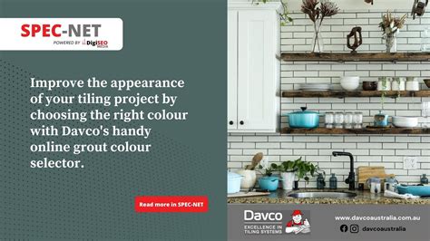 Online Grout Colour Selector From Davco