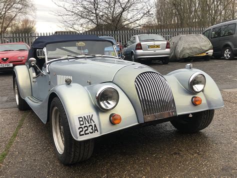 Morgan +4 Sports Car – Classic Cars for sale – Cromwell Classics – Grimsby