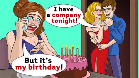 My Husband Traded My Birthday For A Night With His Lover Youtube