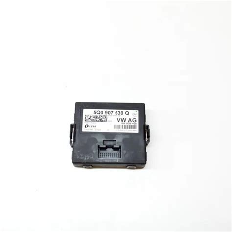 Volkswagen Golf Mk Hatchback Gateway Control Unit Q F Gti