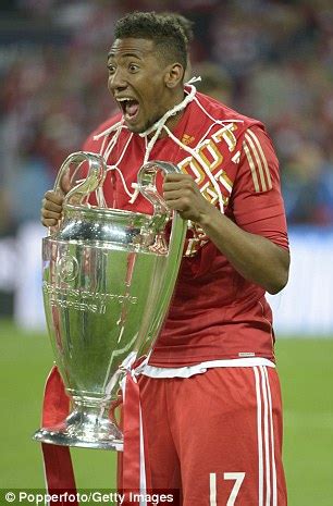 Jerome Boateng Left Manchester City To Become A Champions League And