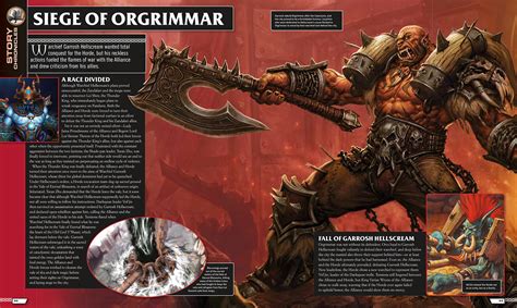 Dk World Of Warcraft Ultimate Visual Guide On Behance