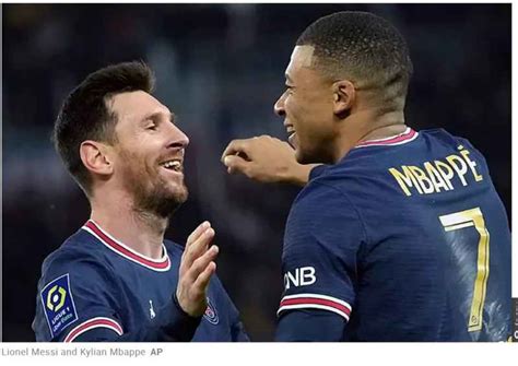 Jelang Piala Dunia Mbappe Pecahkan Rekor Baru Dengan Bantuan Messi