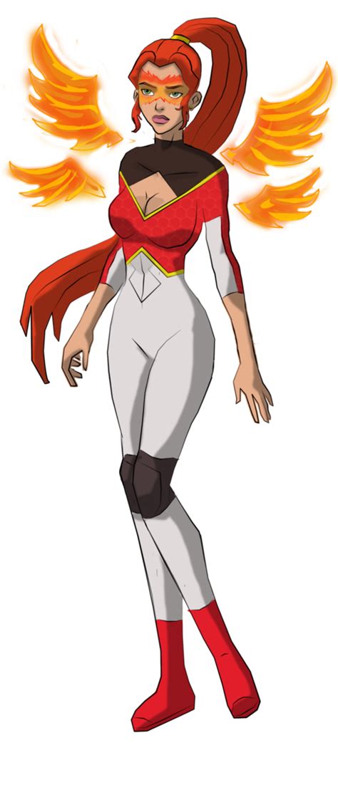 Firestar By Cspencey On Deviantart Character Inspiration New