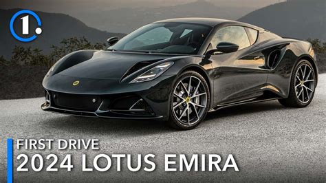 2024 Lotus Emira Review - Vere Allissa