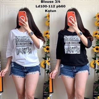 Jual Kaos Dior Shopee Indonesia