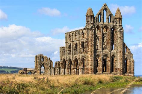 Whitby Abbey By Gmcollins On Deviantart