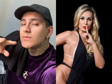 Andressa Urach diz que treinou filho para 1ª relação Queria que ele