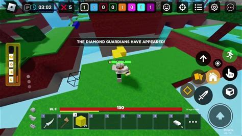 Getting 300 Wins Roblox Bedwars Solo Gameplay Youtube