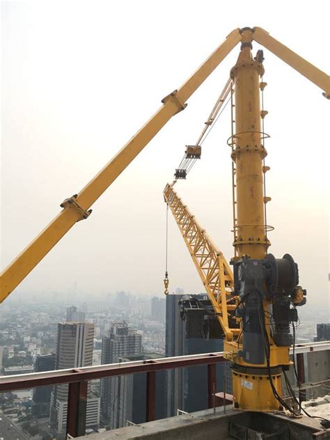 Sun Brand Derrick Crane Qtdc1830 For Sale Tower Crane China Tower