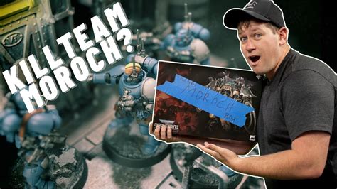 Kill Team Moroch Box Overview And Reveal Gamesworkshop Warhammer