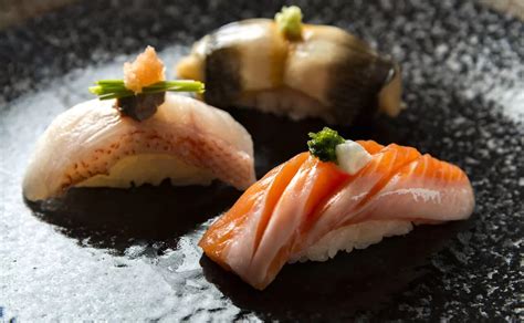 10 Types of Nigiri Sushi You Need Try When Visiting Japan | Top Sushi ...