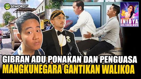 Ini Dya Setelah Gibran Kini Keponakan Jokowi Otw Maju Pilkada Lawan