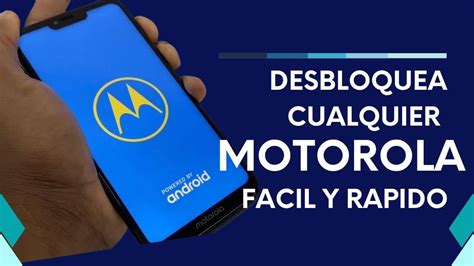 Top Mejores M Todos Para Desbloquear Tel Fono Motorola