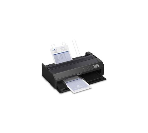 Impresora De Matriz De Punto Epson Fx 2190ii Matriz 9 Agujas 15 Pulgadas 738 Cps Ethernet