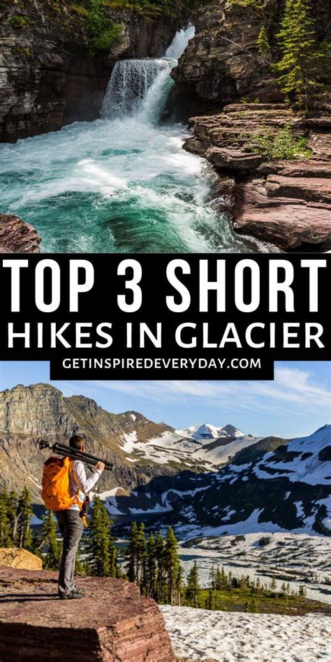 Don T Miss Out On The Best Hikes In Glacier National Park Artofit