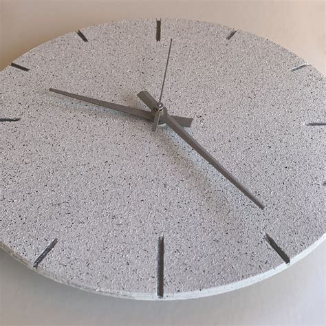 Reloj de pared diseño RAY CHALKY CIRC grecaridea