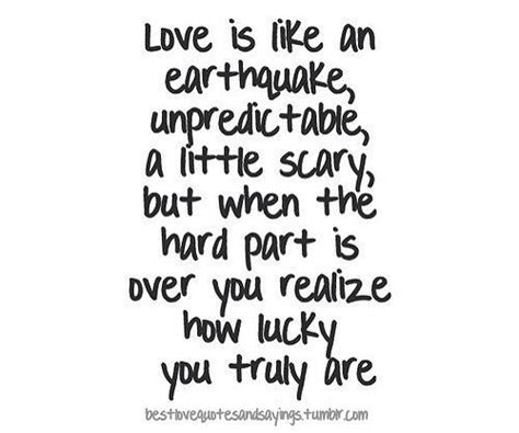 Earthquake Quotes - ShortQuotes.cc