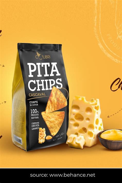 30 Inspiration For Attractive Chips Packaging Designs Artofit