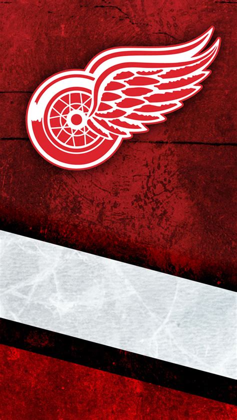 Red Wings Mobile Wallpaper - WallpaperSafari